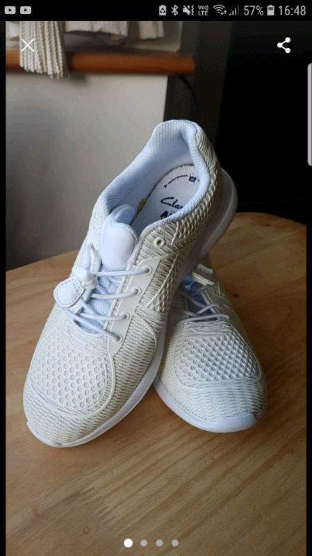 clarks air spring